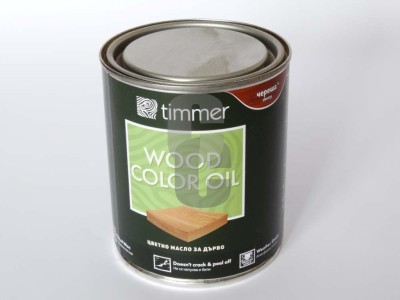 Масло за дърво цветно Timmer - ЧЕРЕША